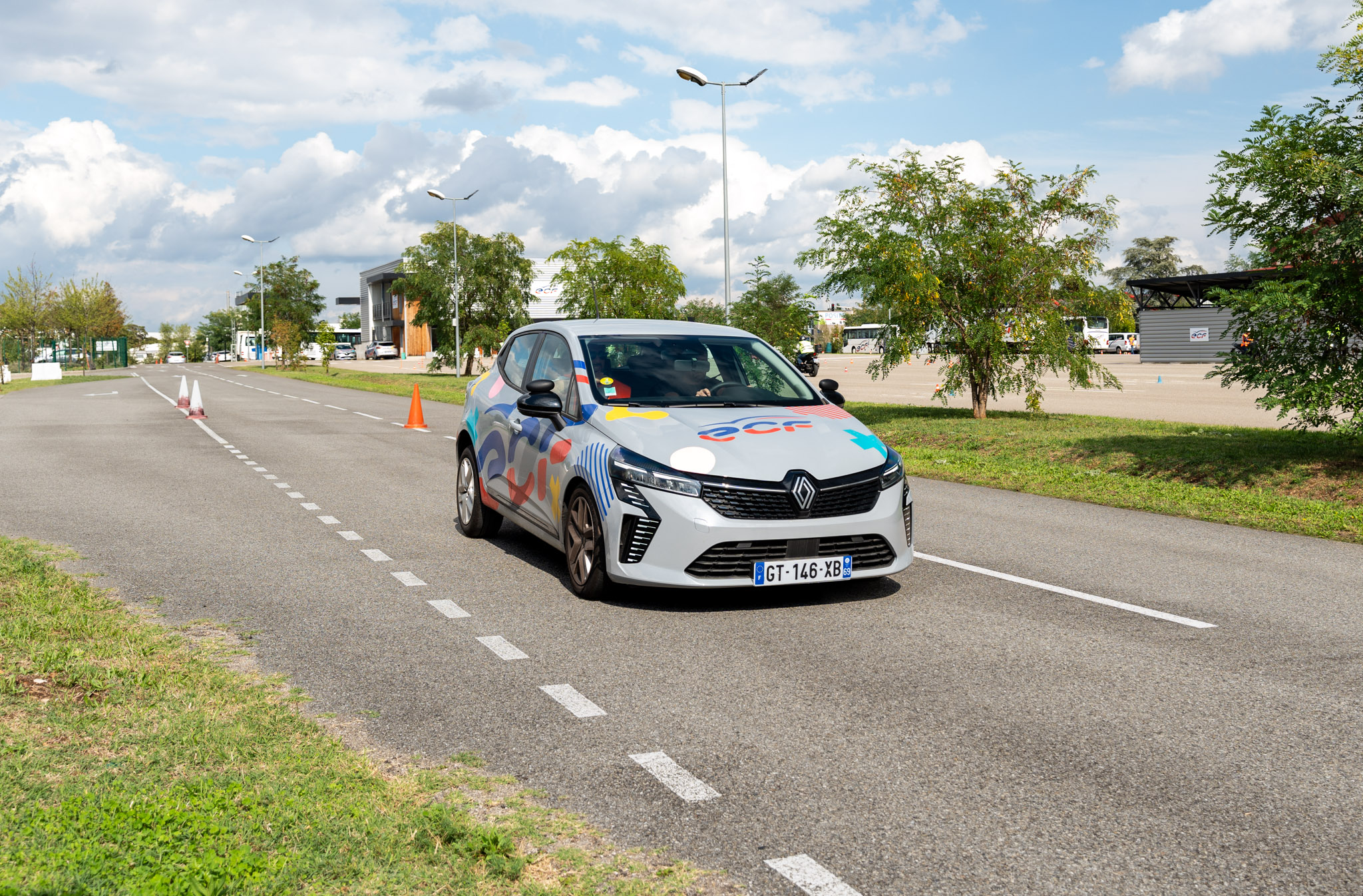 Permis B ECF MONTAUBAN Formation MONTAUBAN